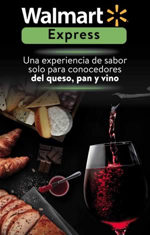 Folleto WALMART Express: Ofertas de Marzo 2025